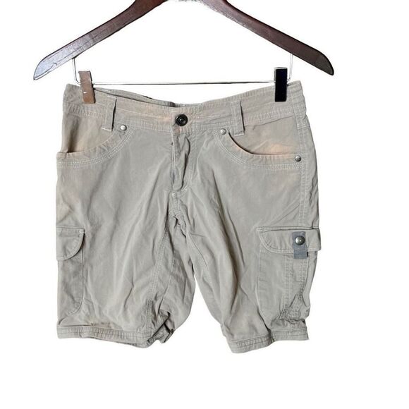 Kuhl Hiking Shorts Womens Size 2 - Picture 1 of 3